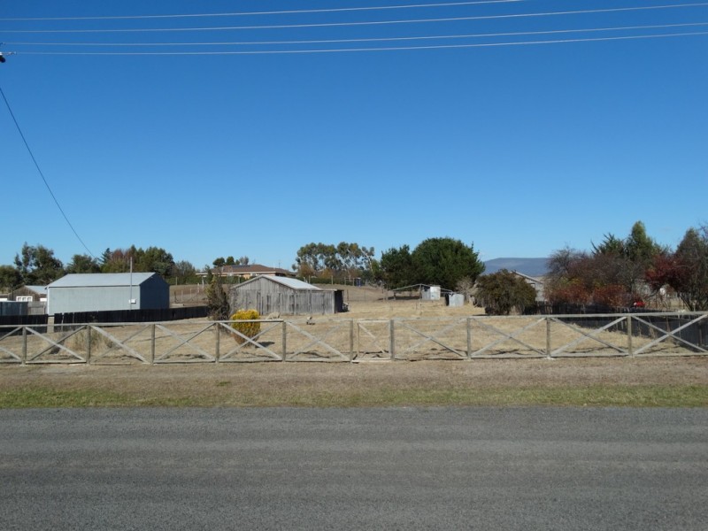 19 Water Street, Ouse TAS 7140