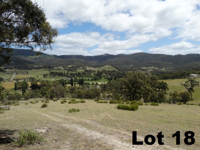 Lot 15 Menzies Road, Lachlan TAS 7140
