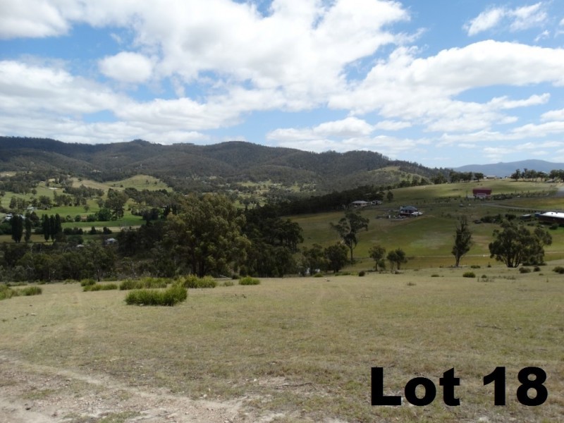 Lot 15 Menzies Road, Lachlan TAS 7140