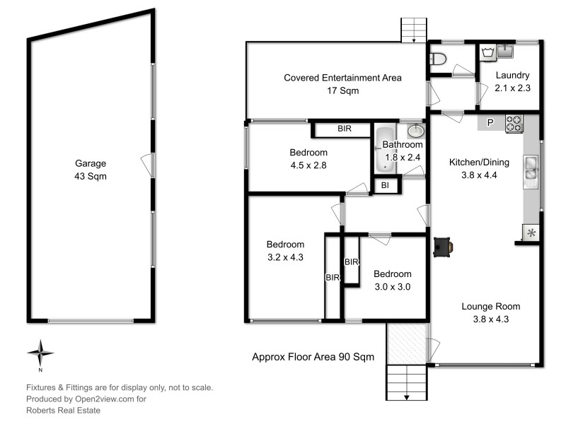 7 Purdon Avenue, New Norfolk TAS 7140 Floorplan