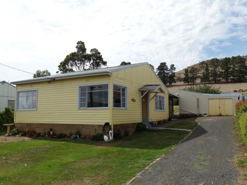 63 Franklin Place, Hamilton TAS 7140