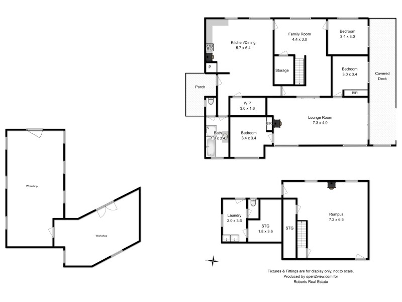 1264 Ellendale Road, Ellendale TAS 7140 Floorplan