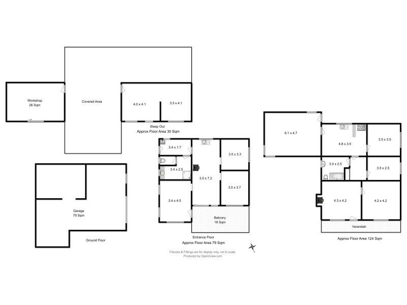 305 Rinadena Road, Moogara TAS 7140