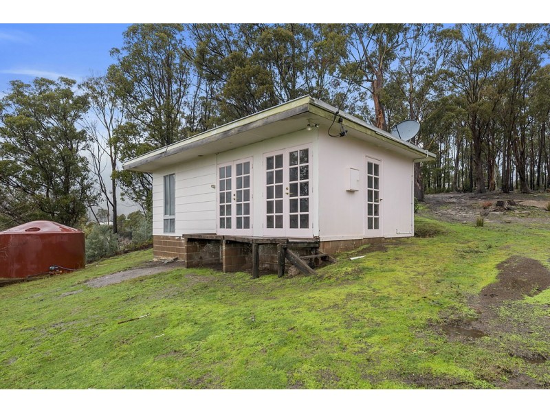 112 Jefferys Track, Lachlan TAS 7140