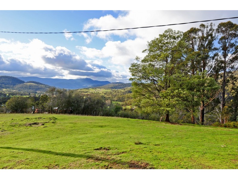 112 Jefferys Track, Lachlan TAS 7140