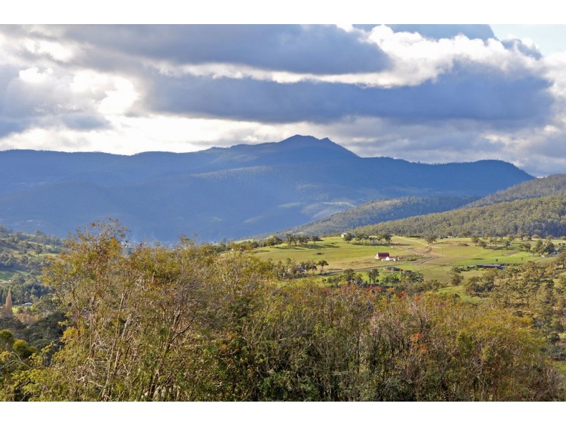 112 Jefferys Track, Lachlan TAS 7140