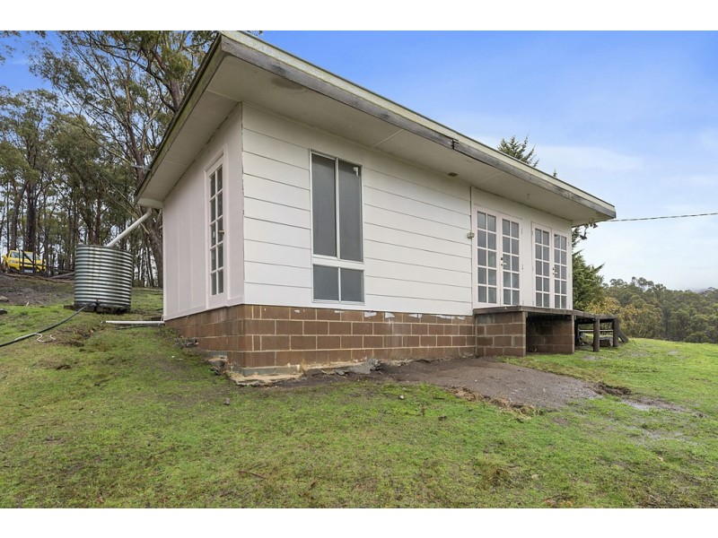 112 Jefferys Track, Lachlan TAS 7140
