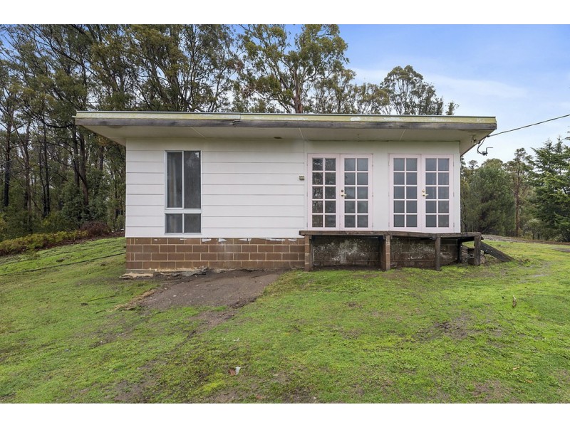112 Jefferys Track, Lachlan TAS 7140
