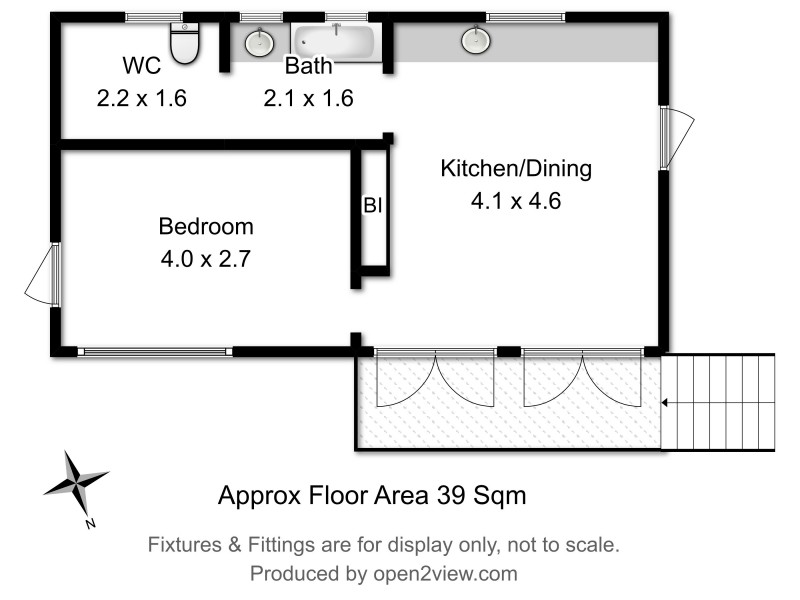 112 Jefferys Track, Lachlan TAS 7140