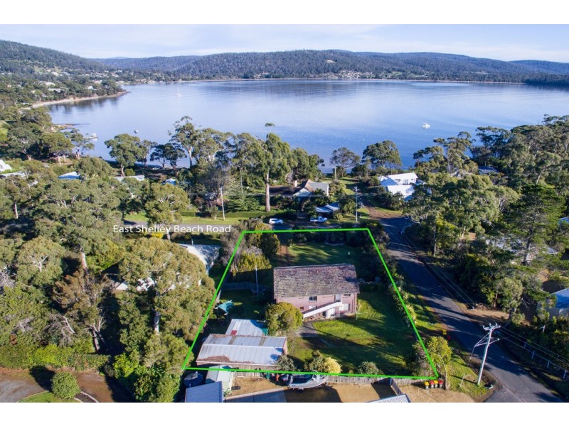 68 East Shelly Beach Road, Orford TAS 7190