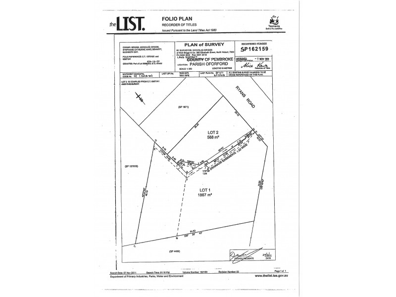 Lot 4 High Street, Buckland TAS 7190