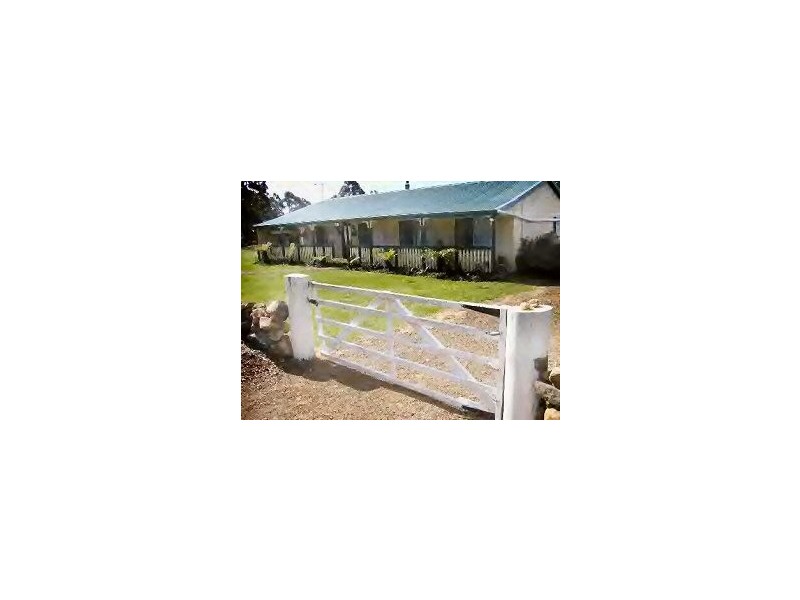 50 New Country Marsh Road, Levendale TAS 7120