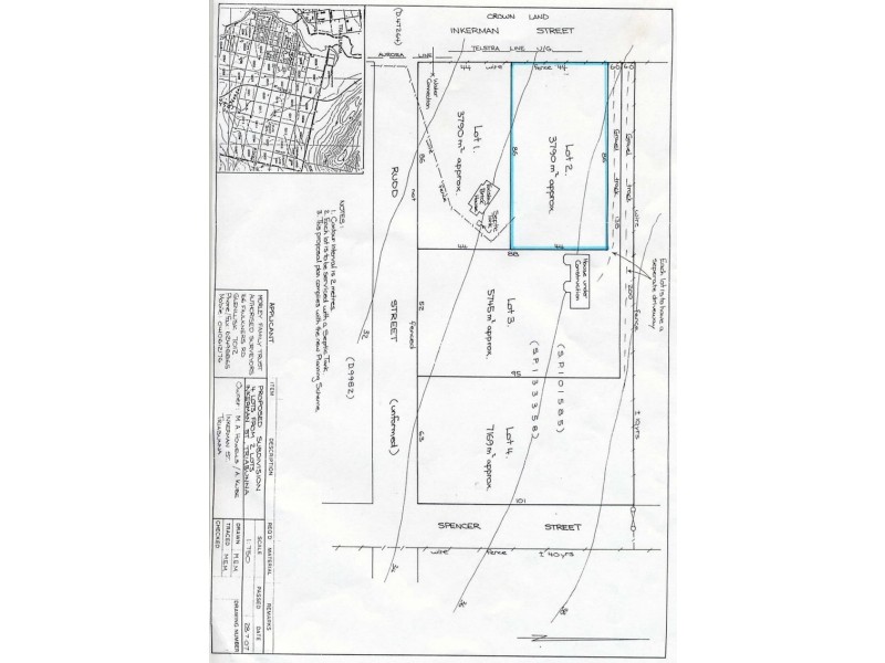 Lot 2 Inkerman Street, Triabunna TAS 7190