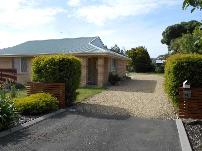 Unit 3 / 21 Victoria Street, Triabunna TAS 7190