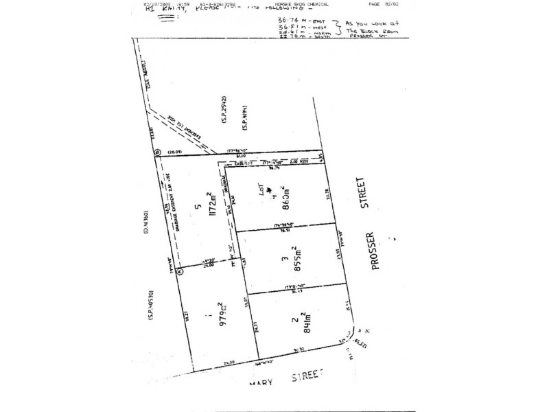 Lot 4, 12  Prosser Street, Orford TAS 7190