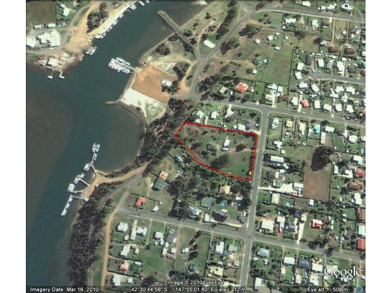 19 East Esplanade, Triabunna TAS 7190