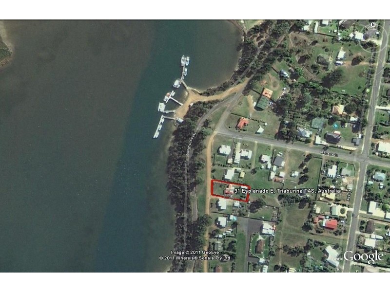 31 East Esplanade, Triabunna TAS 7190