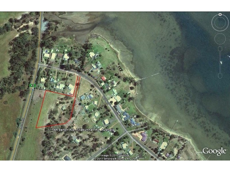 8A Barton Avenue, Triabunna TAS 7190