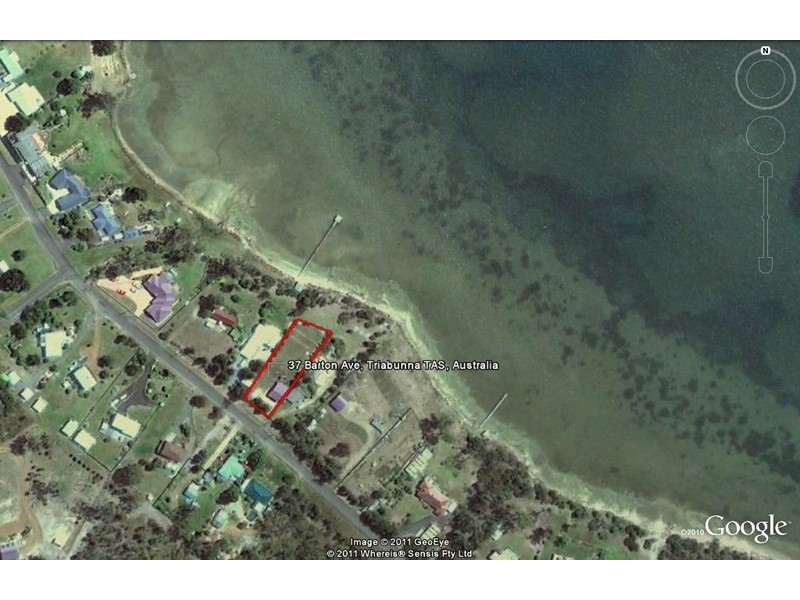 37 Barton Avenue, Triabunna TAS 7190