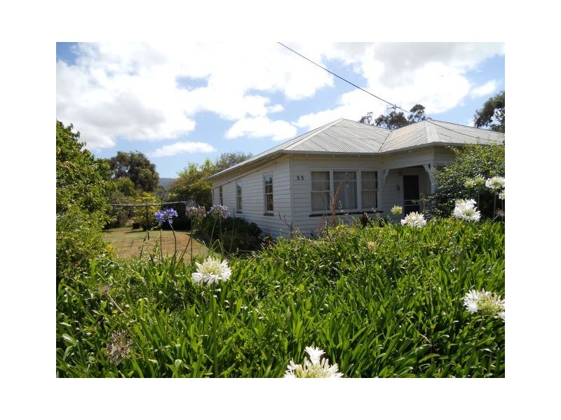 55 Melbourne Street, Triabunna TAS 7190