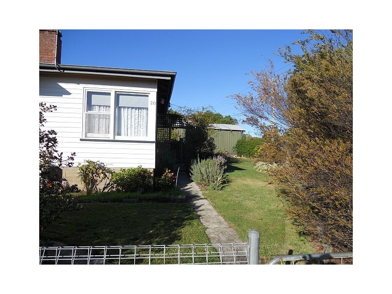 20 Roberts Street, Triabunna TAS 7190