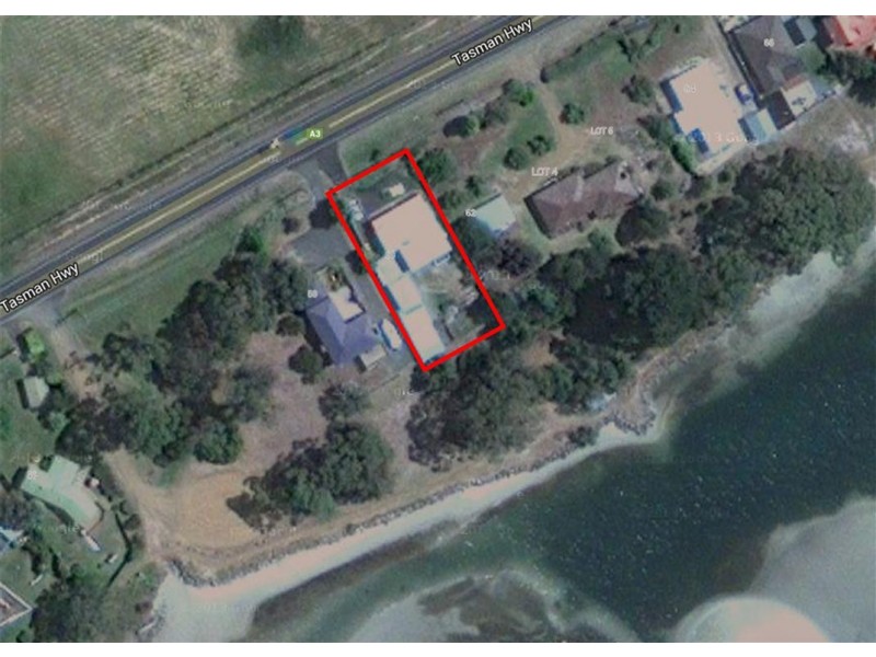 60 Tasman Highway, Orford TAS 7190