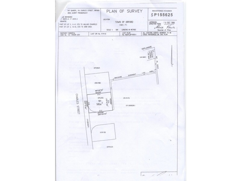 11 Charles Street, Orford TAS 7190