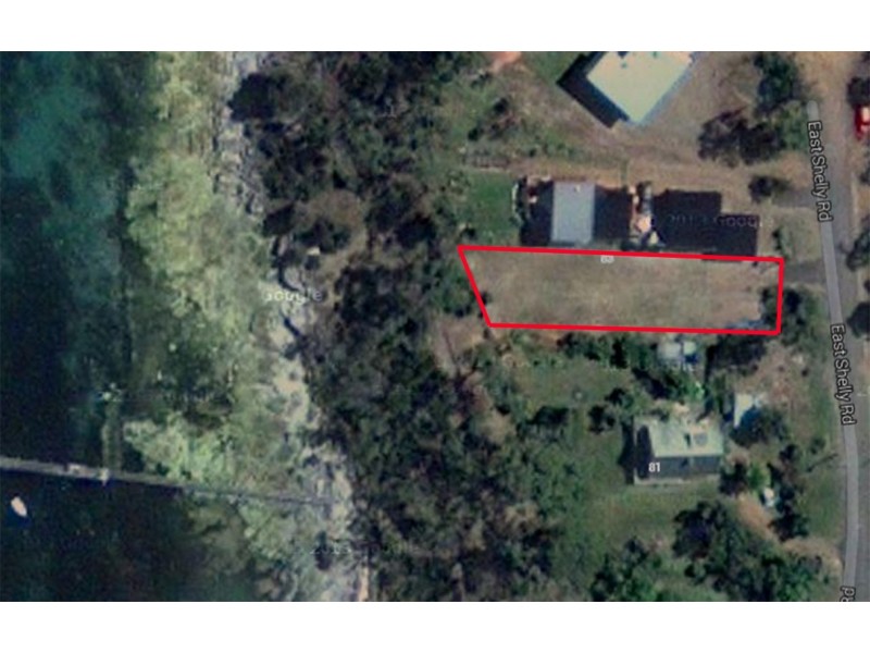 81A East Shelly Beach Road, Orford TAS 7190