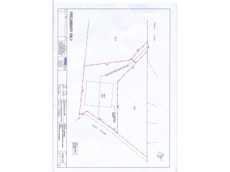 Lot 2 French Street, Orford TAS 7190