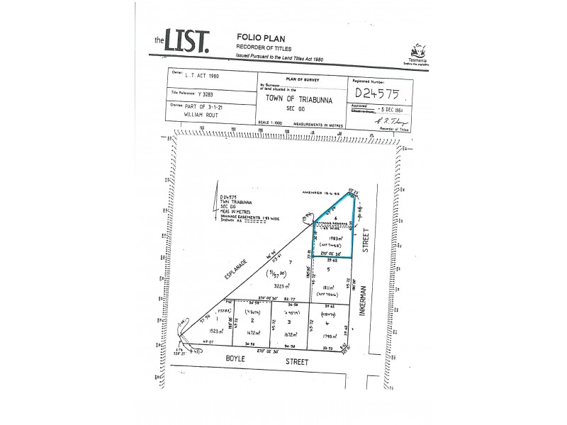 2 Inkerman Street, Triabunna TAS 7190