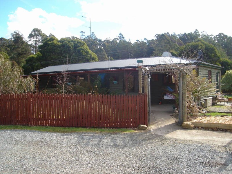 1496 Golconda Road, Wyena, Scottsdale TAS 7260