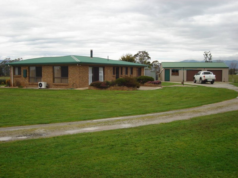 72  Carisbrook Lane, Legerwood TAS 7263