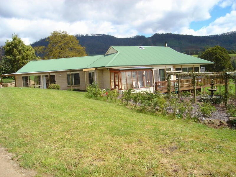 219-221 Upper Brid Road, Scottsdale TAS 7260