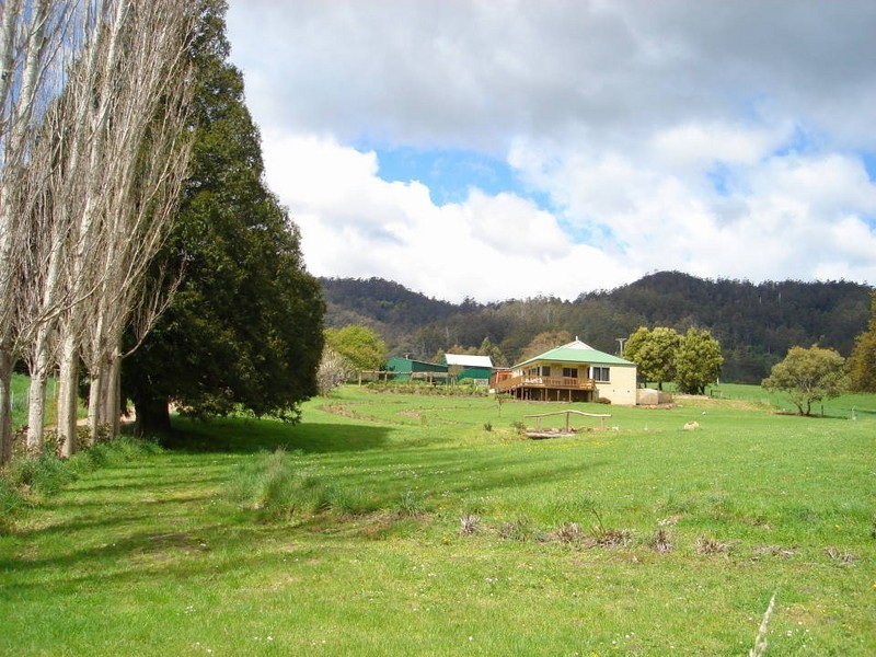 219-221 Upper Brid Road, Scottsdale TAS 7260