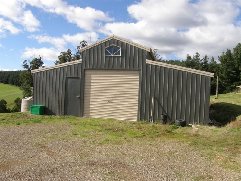 37 Beattie Road, Springfield, Scottsdale TAS 7260