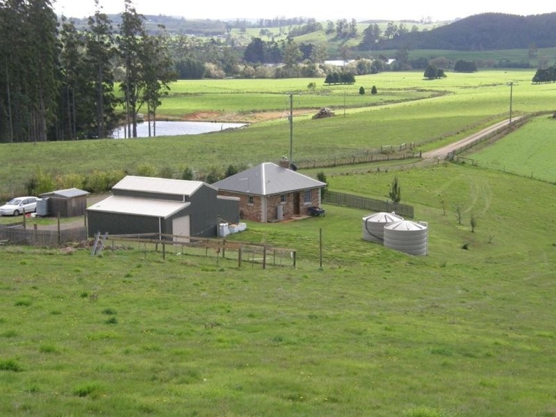 37 Beattie Road, Springfield, Scottsdale TAS 7260