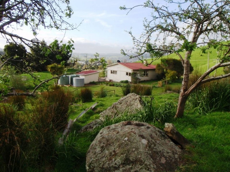 40 Mountain Road, Lilydale, Scottsdale TAS 7260