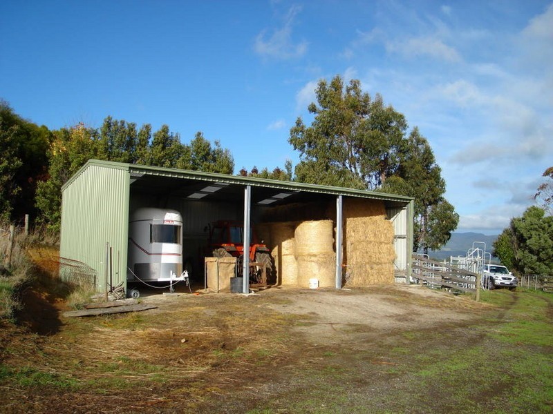 321 East Minstone Road, Scottsdale TAS 7260