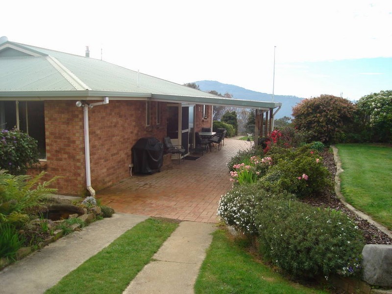 321 East Minstone Road, Scottsdale TAS 7260