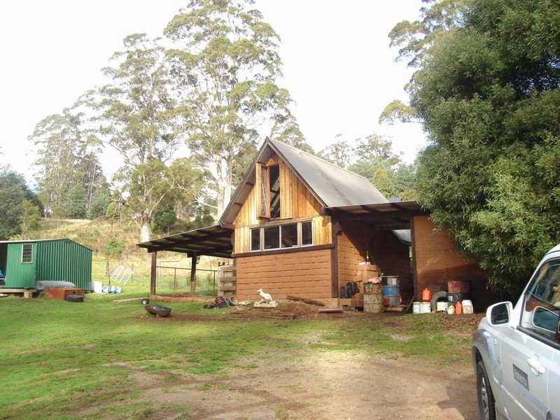 31 Banks Road, Derby TAS 7264
