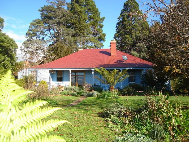 81 East Minstone Road, Scottsdale TAS 7260