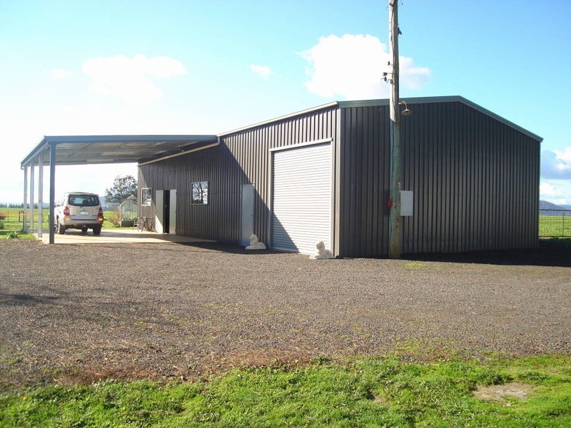 81 East Minstone Road, Scottsdale TAS 7260