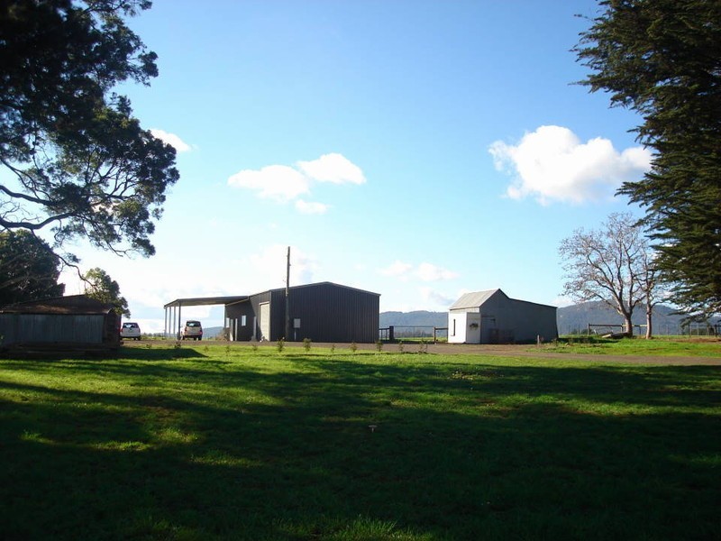 81 East Minstone Road, Scottsdale TAS 7260