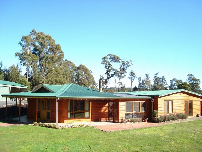 2 MacKenzie Valley Road, Cuckoo, Scottsdale TAS 7260