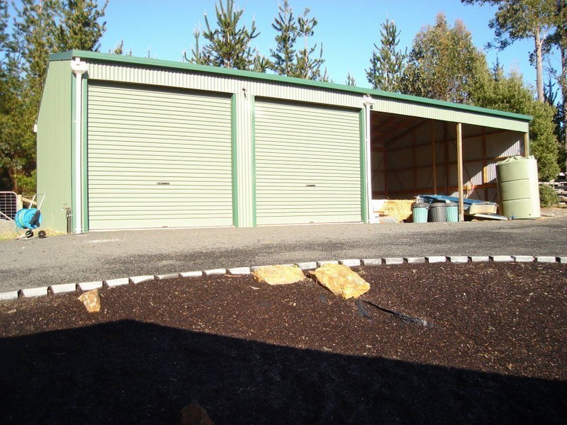 2 MacKenzie Valley Road, Cuckoo, Scottsdale TAS 7260