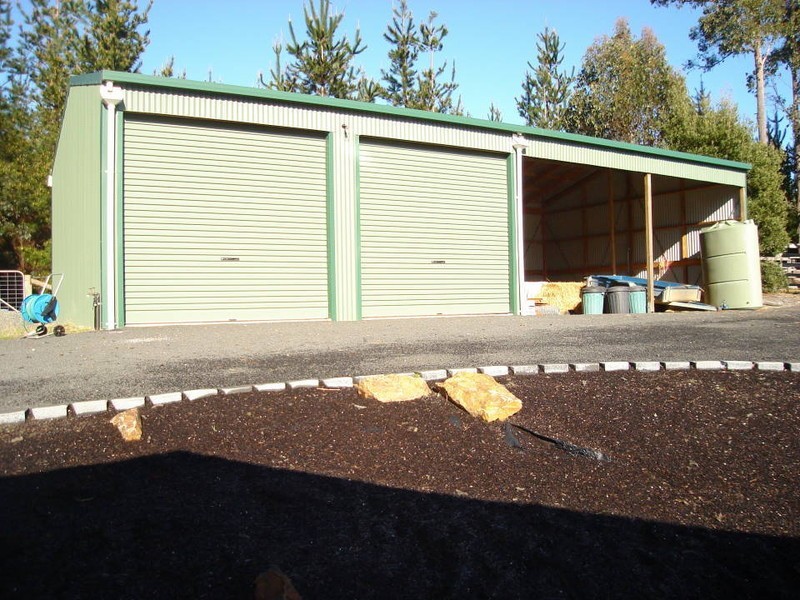 2 MacKenzie Valley Road, Cuckoo, Scottsdale TAS 7260