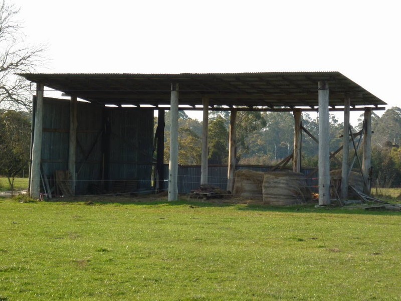 2429 Golconda Rd, Nabowla, Scottsdale TAS 7260