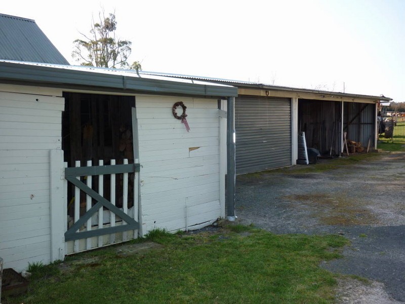 2429 Golconda Rd, Nabowla, Scottsdale TAS 7260