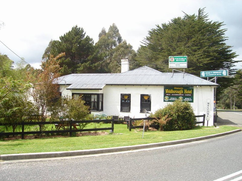 12 Main Road, Weldborough TAS 7264
