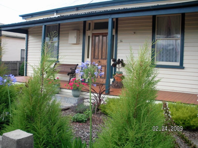 14 Charles Street, Scottsdale TAS 7260